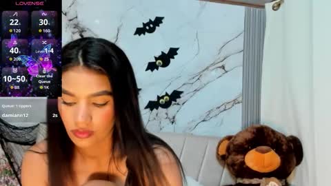 Snapshot of angeli_sexi chatting on October 24, 2025, 1:46 am Carolina online show from October 24, 2025, 1:46 am