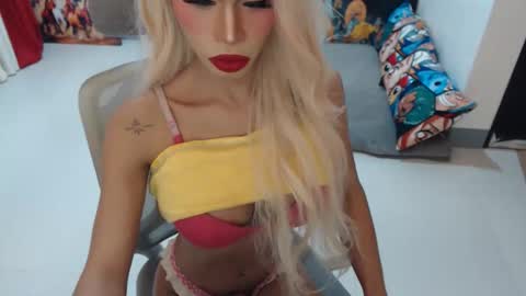 DIVINE ANGEL online show from December 18, 2025, 12:49 am