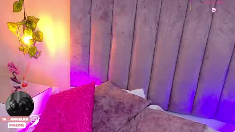 Snapshot of angelicaa_garcia chatting on May 19, 2026, 11:16 am angelicaa_garcia online show from May 19, 2026, 11:16 am
