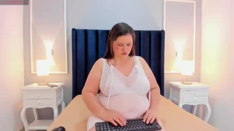 Angelica  online show from December 14, 2025, 1:05 pm