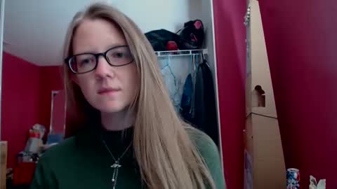AngelicAngel online show from February 5, 2025, 8:25 pm