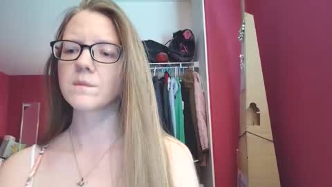 AngelicAngel online show from January 31, 2026, 7:11 pm