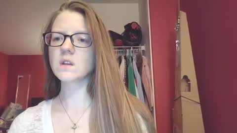 AngelicAngel online show from April 8, 2026, 6:35 am