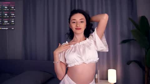 Angelica online show from November 9, 2025, 6:44 am