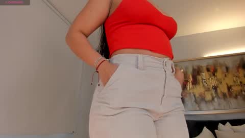  Angelica Vega  online show from October 26, 2025, 5:08 pm