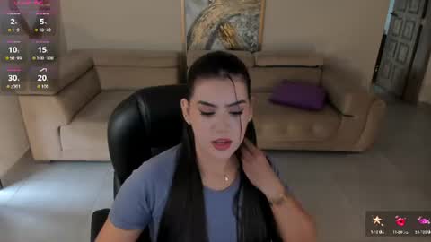  Angelica Vega  online show from June 15, 2026, 7:38 pm