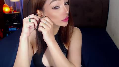 MS. AMALIA online show from April 2, 2026, 4:43 am