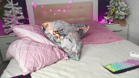 Angelika Rouge online show from January 23, 2025, 3:43 pm