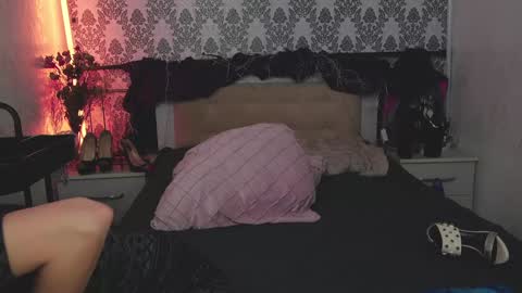 Angelika Rouge online show from October 27, 2025, 3:38 pm