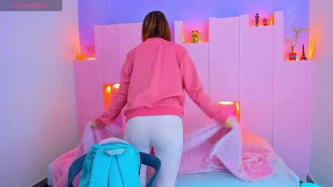 Angelika Rose online show from January 28, 2025, 3:04 am