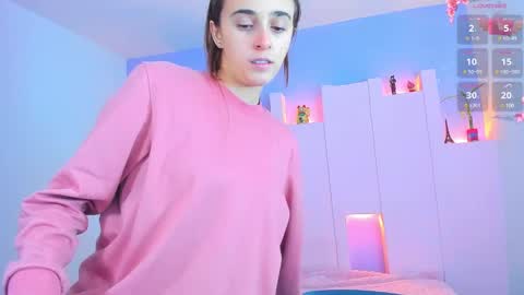 Angelika Rose online show from February 7, 2025, 3:23 am