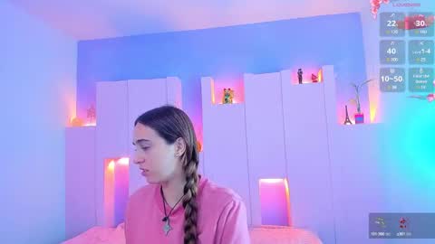 Angelika Rose online show from February 20, 2025, 3:34 am