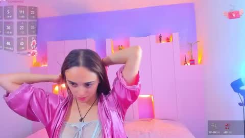 Angelika Rose online show from February 24, 2025, 3:23 am