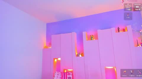 Angelika Rose online show from February 25, 2025, 9:20 am