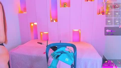 Angelika Rose online show from February 27, 2025, 3:58 am