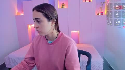 Angelika Rose online show from March 4, 2025, 3:11 am