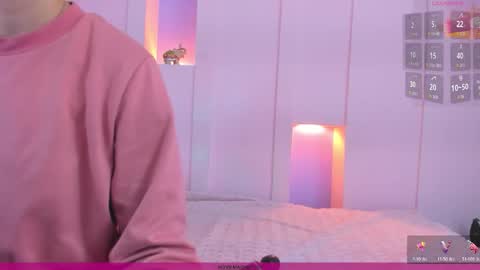 Angelika Rose online show from October 5, 2025, 3:05 am