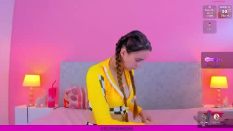 Angelika Rose online show from November 4, 2025, 3:27 am