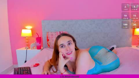 Angelika Rose online show from November 20, 2025, 8:03 am
