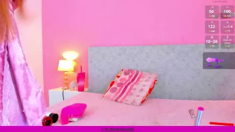 Angelika Rose online show from November 25, 2025, 3:28 am