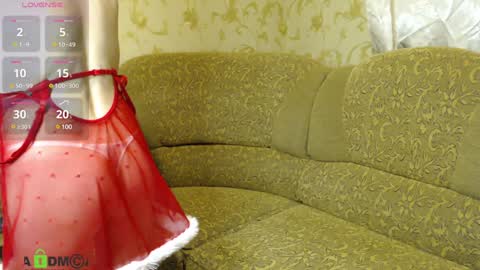 Angelika PVT OPEN  online show from December 28, 2024, 8:04 pm
