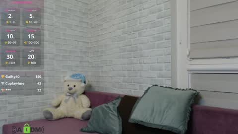 Angelika PVT OPEN  online show from January 2, 2025, 11:16 pm