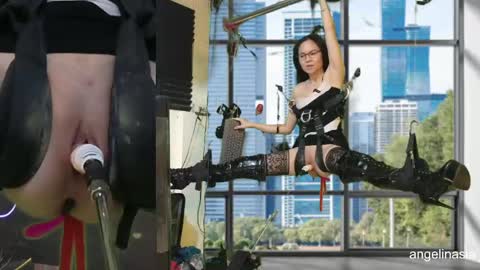 Angel online show from May 26, 2026, 3:02 am