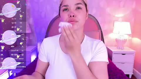 angeline online show from July 10, 2026, 12:19 pm