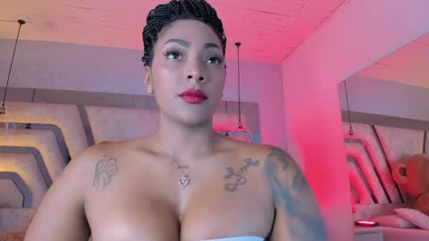 Angeline Heet online show from April 23, 2026, 10:12 pm