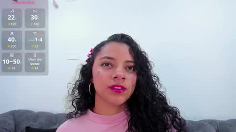 A F R O D I T A online show from November 16, 2025, 11:27 am