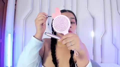 Snapshot of angelitafrodita chatting on June 1, 2026, 9:33 am A F R O D I T A online show from June 1, 2026, 9:33 am