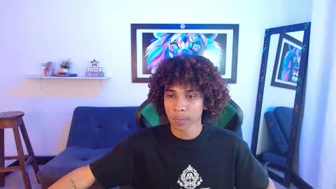 Angel online show from October 27, 2025, 8:35 pm