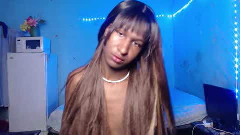 Danielle online show from October 24, 2025, 6:48 pm