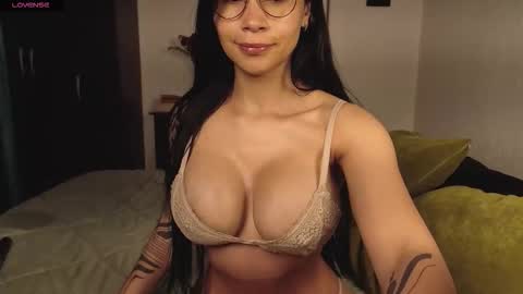  ANGELA ISABELLA  online show from March 18, 2026, 9:29 pm