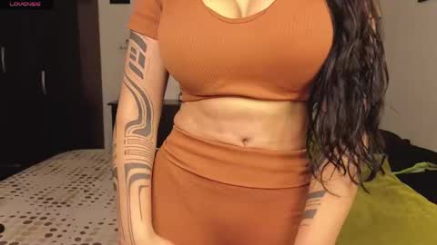  ANGELA ISABELLA  online show from April 17, 2026, 12:24 am