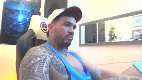Snapshot of angellatino0 chatting on January 15, 2025, 7:05 am angellatino0 online show from January 15, 2025, 7:05 am