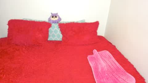 Angel Lavey-Parsons online show from March 11, 2026, 2:17 am