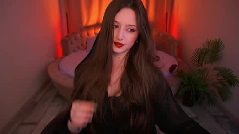 AngelBlush online show from October 28, 2025, 2:53 pm