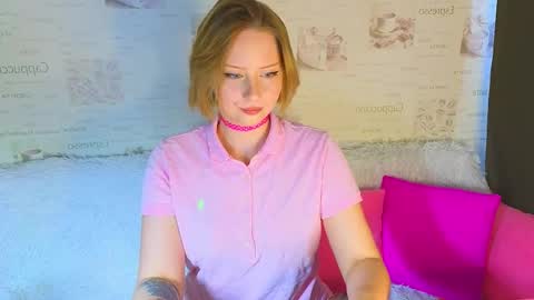 Cutie online show from October 18, 2025, 6:58 am