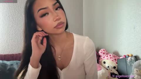 angel online show from January 9, 2026, 8:21 pm