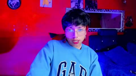 Snapshot of angellonfire chatting on February 18, 2025, 3:43 pm Angel  online show from February 18, 2025, 3:43 pm