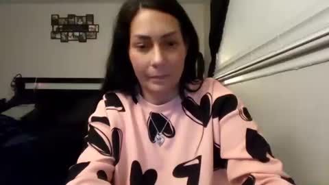 Angel Marie online show from March 15, 2026, 5:46 am