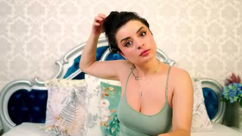 Snapshot of angelmarryy chatting on June 24, 2026, 6:45 am Natalia online show from June 24, 2026, 6:45 am
