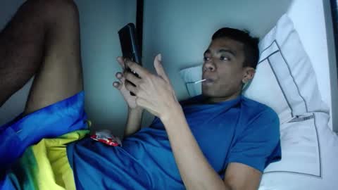 Angelmonstercock online show from February 6, 2025, 2:44 am