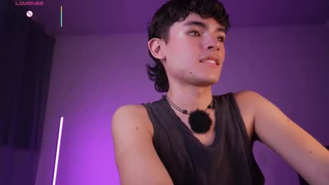 Angelo I work from home this is my room  online show from March 21, 2026, 12:48 am