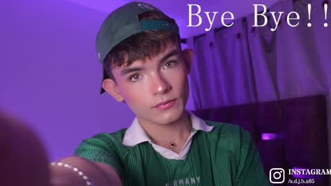 Angelo I work from home this is my room  online show from March 24, 2026, 3:11 am