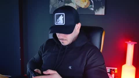 BlackWolf online show from December 16, 2024, 6:43 am