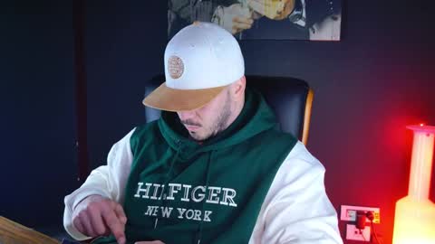 BlackWolf online show from January 4, 2025, 3:39 pm