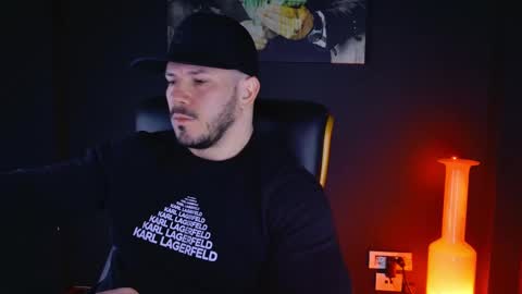 BlackWolf online show from January 8, 2025, 6:31 am