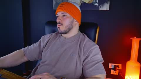 BlackWolf online show from January 20, 2025, 8:41 am